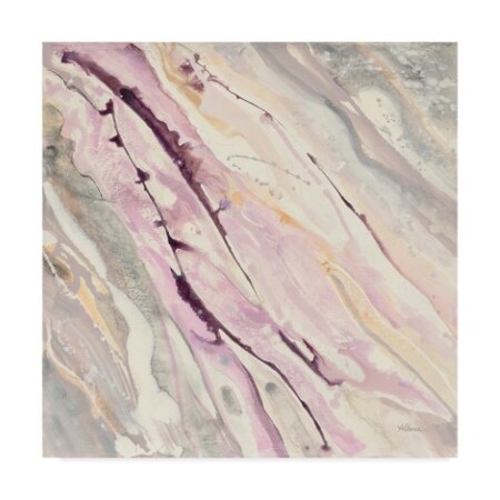 Trademark Fine Art Albena Hristova 'Flowing I' Canvas Art, 24x24 WAP04741-C2424GG